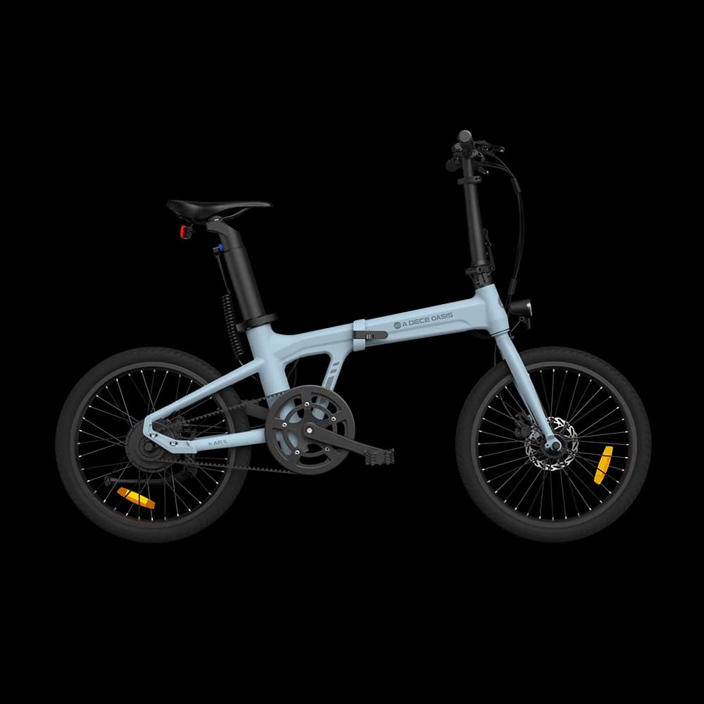 Entfalten Sie die Freiheit: Die faltbaren Elektrofahrräder von Adoebike