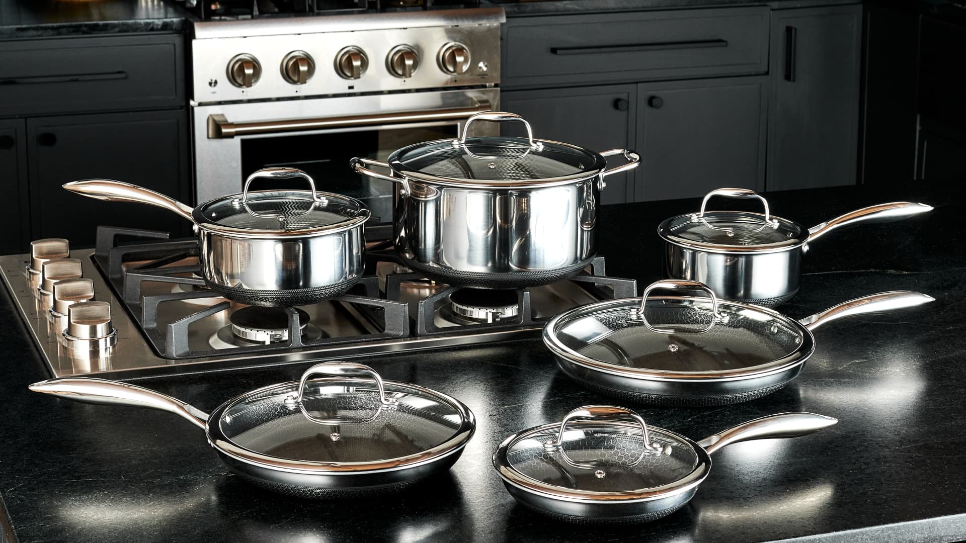 GreenKitchen Töpfe und Pfannen: Warum sie die perfekten Geschenke für Frauen sind, die Beständigkeit lieben