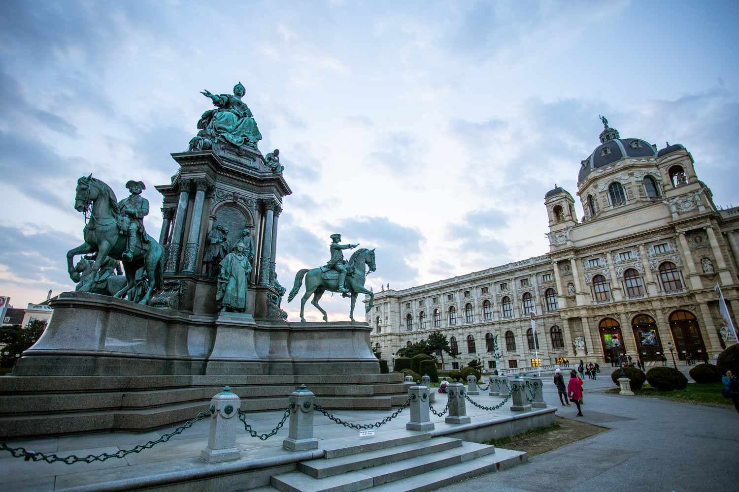 Wien informiert: Bleiben Sie auf dem Laufenden über die neuesten Geschehnisse