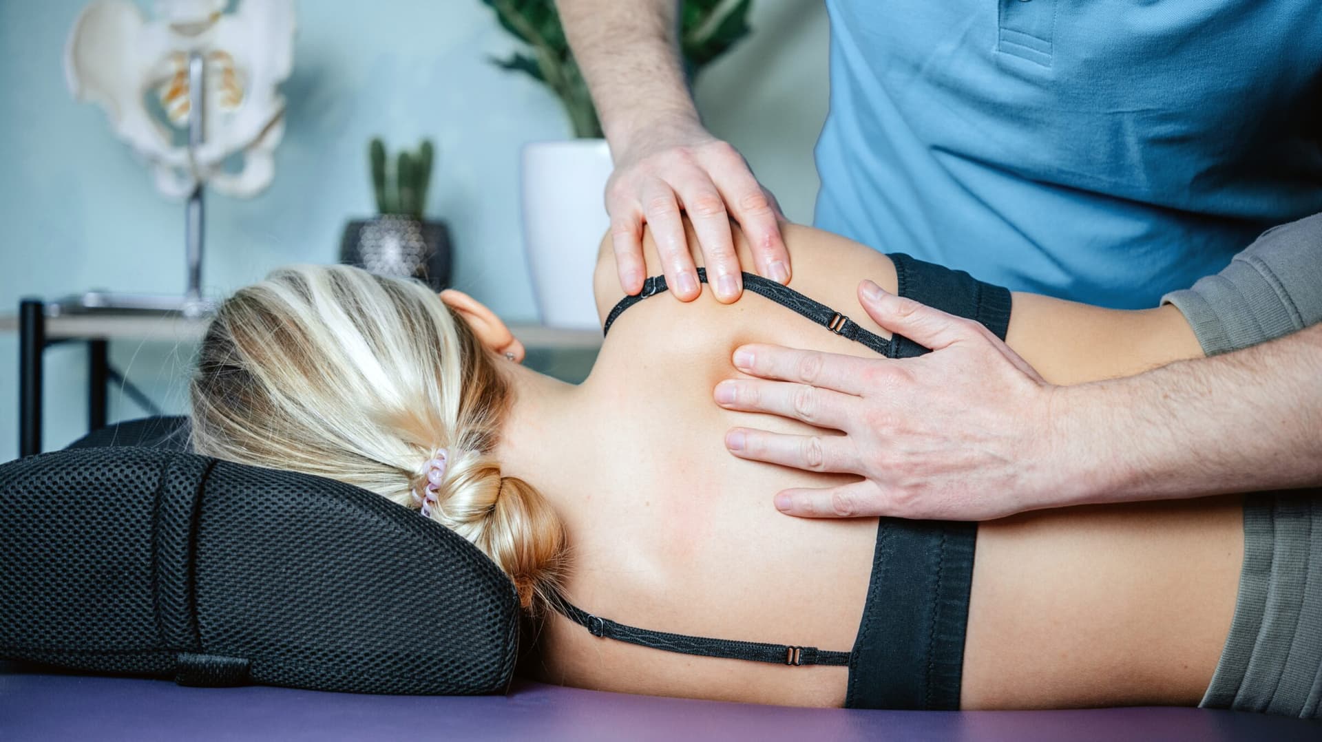 Osteopathie Stuttgart – Sanfte Heilung für Körper und Seele