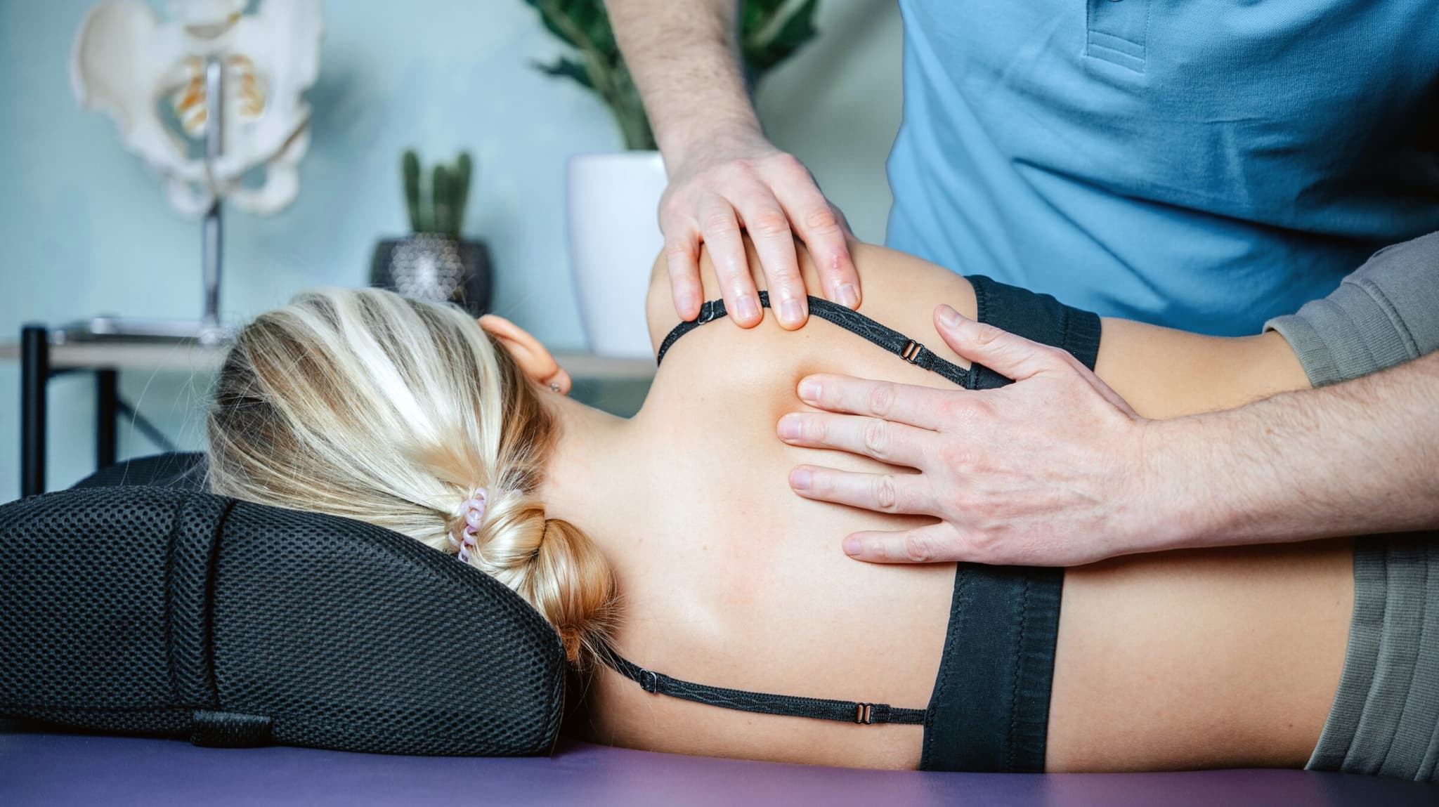 Osteopathie Stuttgart – Sanfte Heilung für Körper und Seele