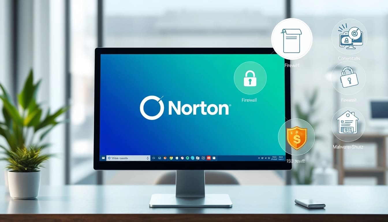 Laden Sie Norton Antivirus Download effizient herunter und genießen Sie vollständigen Schutz.