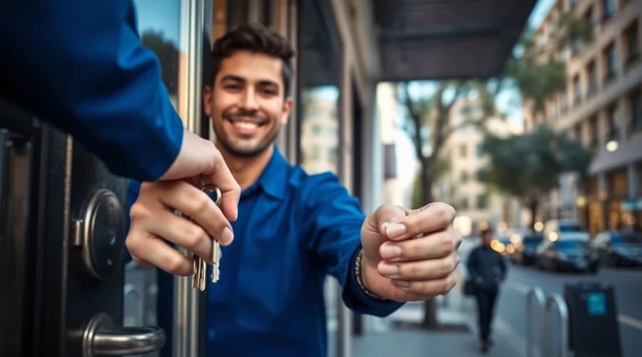 Schlüsseldienst Schöneberg: Zuverlässiger Schlüsselnotdienst für jeden Bedarf