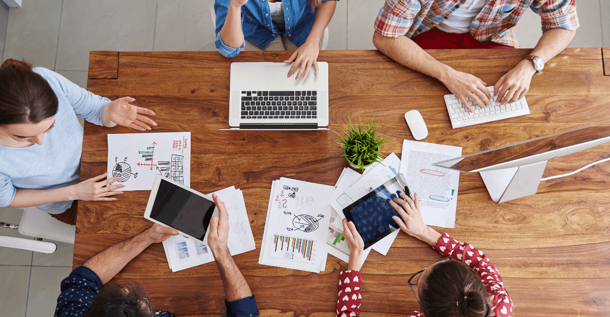 Unternehmensberatung für eine bessere Nutzung von Ressourcen