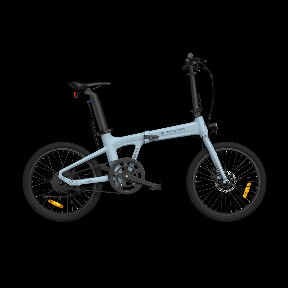 Entfalten Sie die Freiheit: Die faltbaren Elektrofahrräder von Adoebike