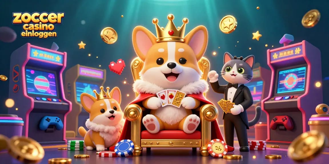 Erlebe aufregende Spiele im zoccer casino einloggen mit königlichem Flair und Spaß!