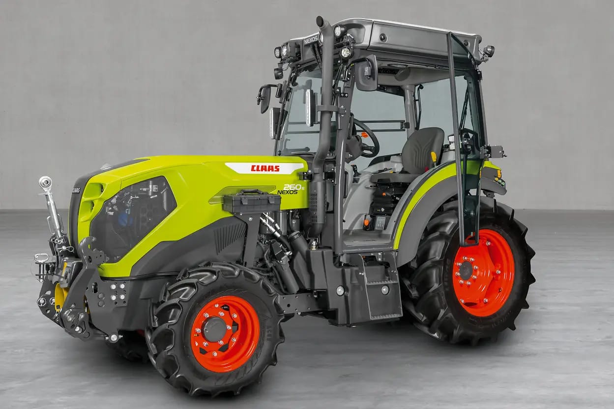 Feldhäcksler von Claas: Maximale Ernteleistung garantiert