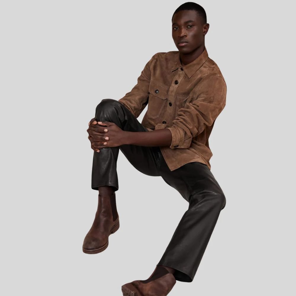 Lederhosen kaufen mit Schnellversand und geprüfter Qualität!