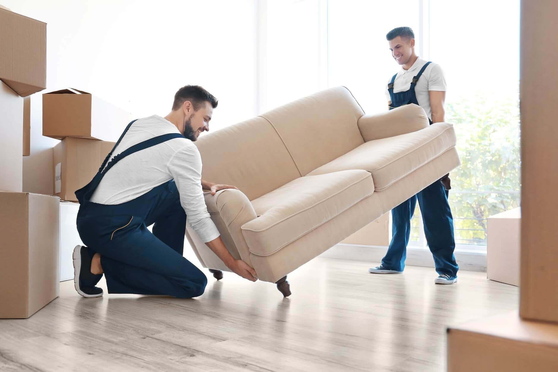 Privatumzug Potsdam: Mit der richtigen Planung entspannt ins neue Zuhause