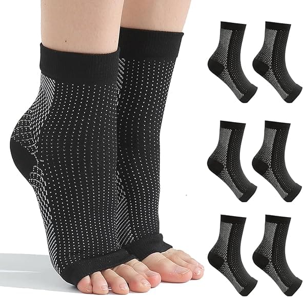 Der Einfluss von Neurosocken auf die propriozeptive Wahrnehmung