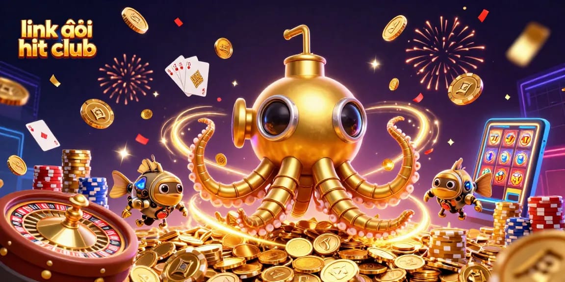Experience excitement and treasure with link vào hit club as you dive into a vibrant casino world filled with vibrant elements.