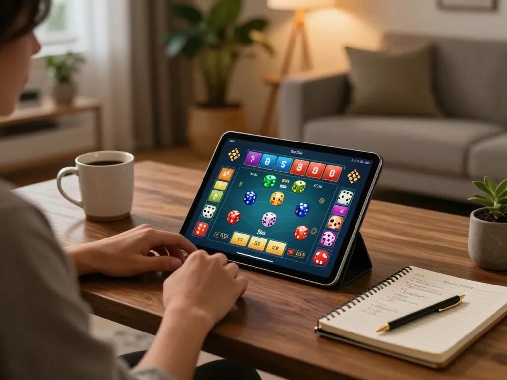 Engaging gameplay experience of Sicbo at trang chủ bl555 showcasing strategic online gaming.