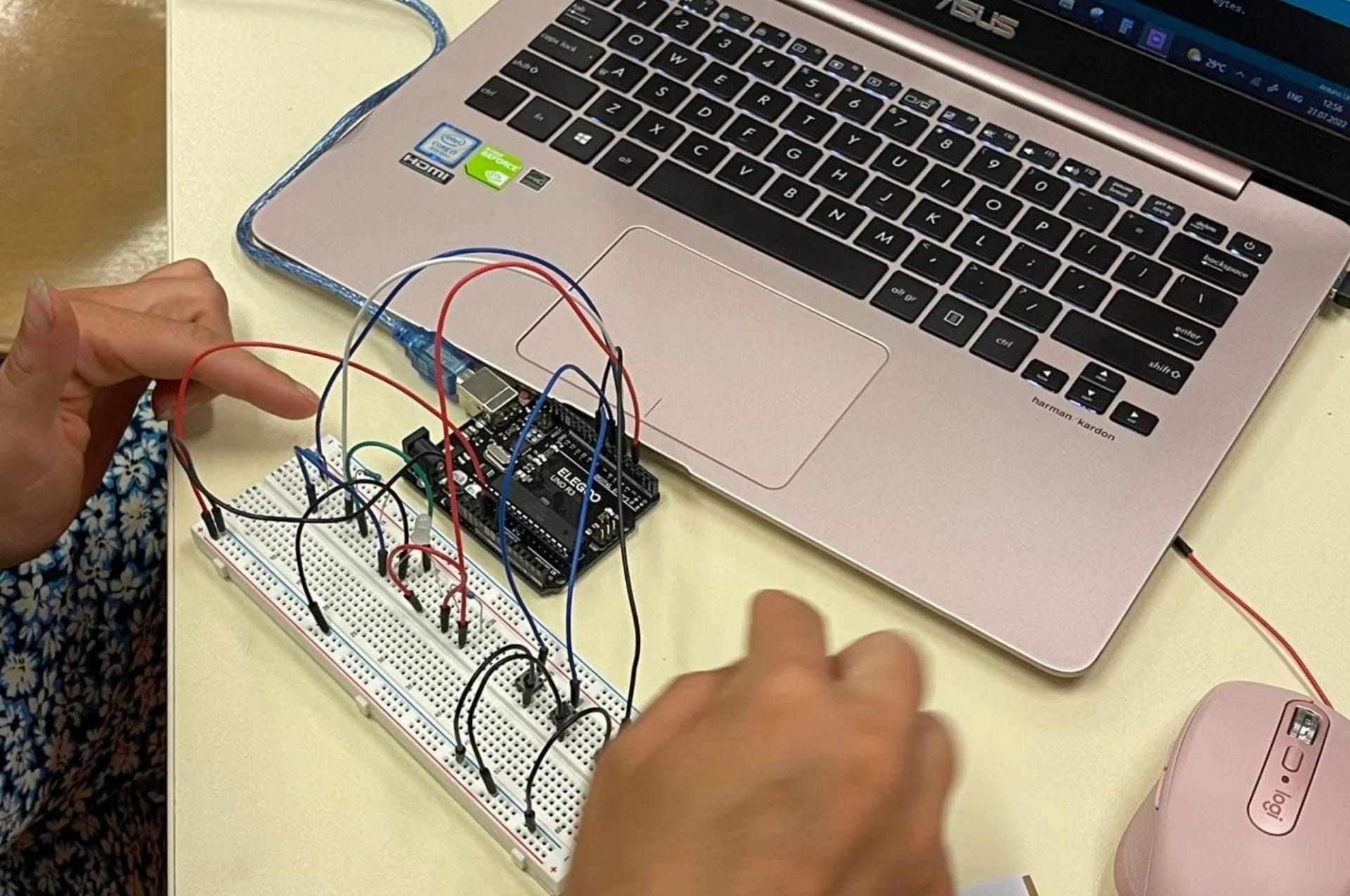 Die Vielseitigkeit von Arduino: Von Prototypen bis zu komplexen Systemen