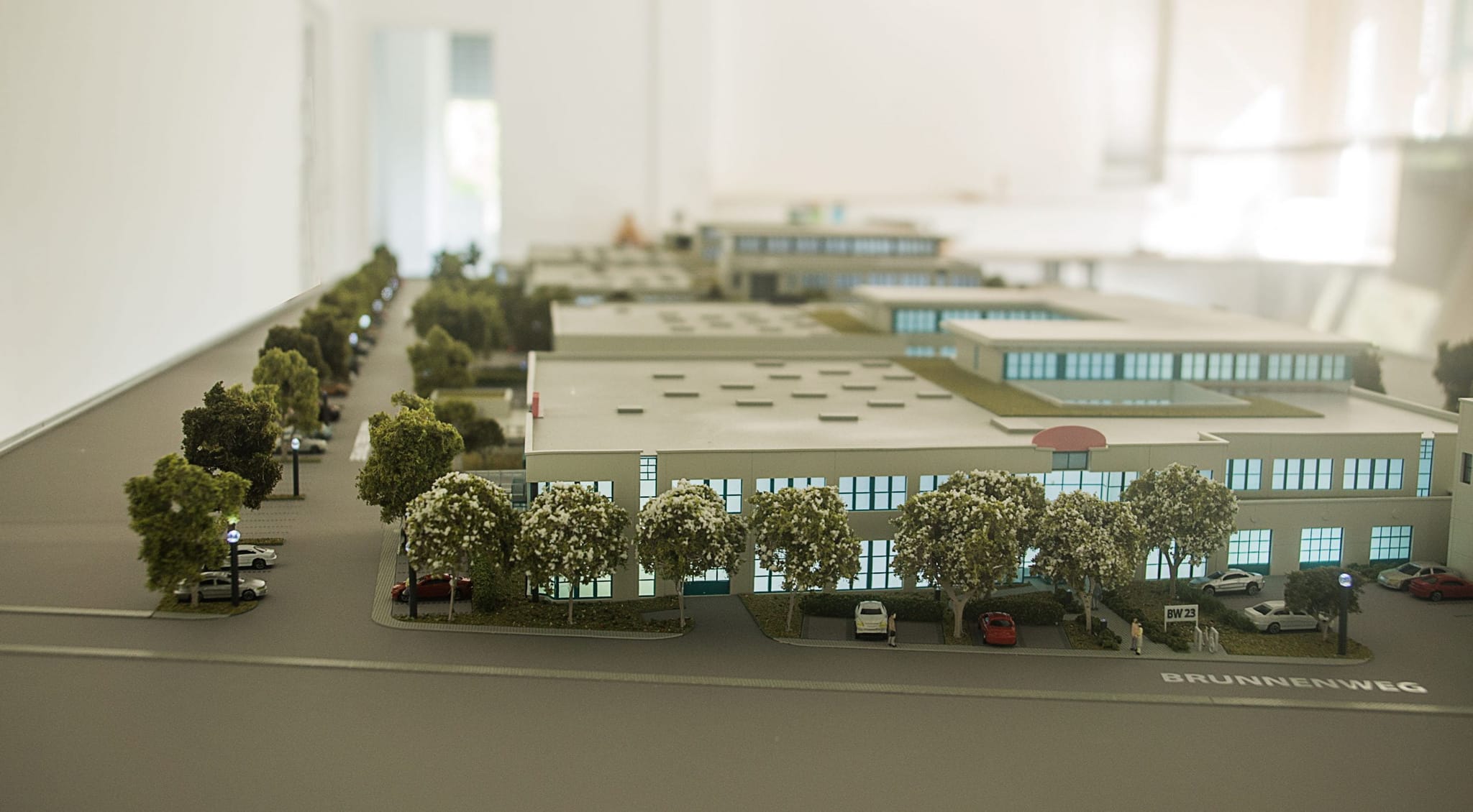 Architekturmodellbau Zürich: Hochwertige Architekturmodelle für Ihre Projekte