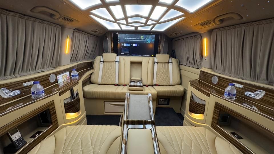 VIP Transfer Antalya: Der schnellste Weg zu luxuriösen Reisen