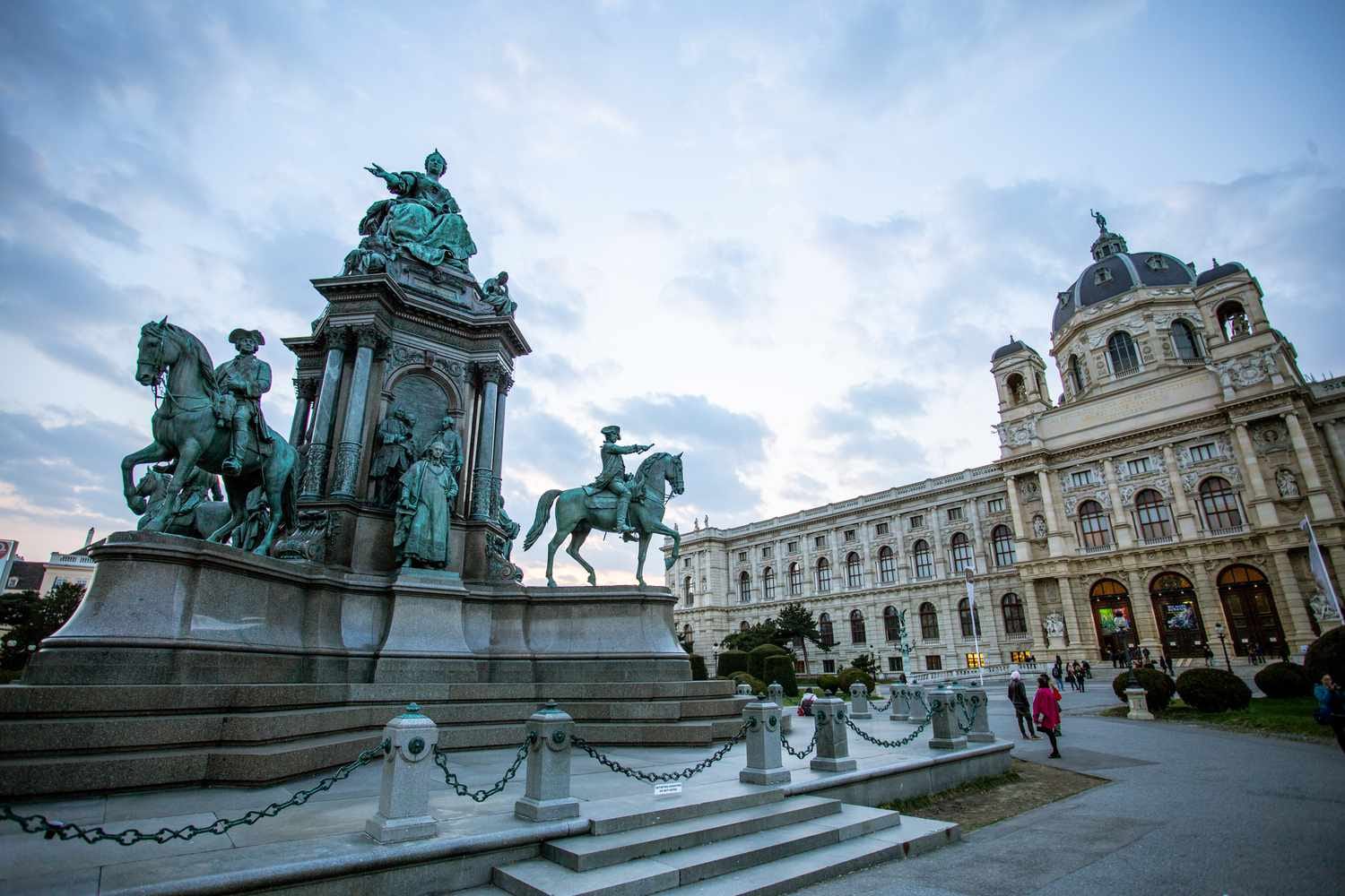 Wien informiert: Bleiben Sie auf dem Laufenden über die neuesten Geschehnisse