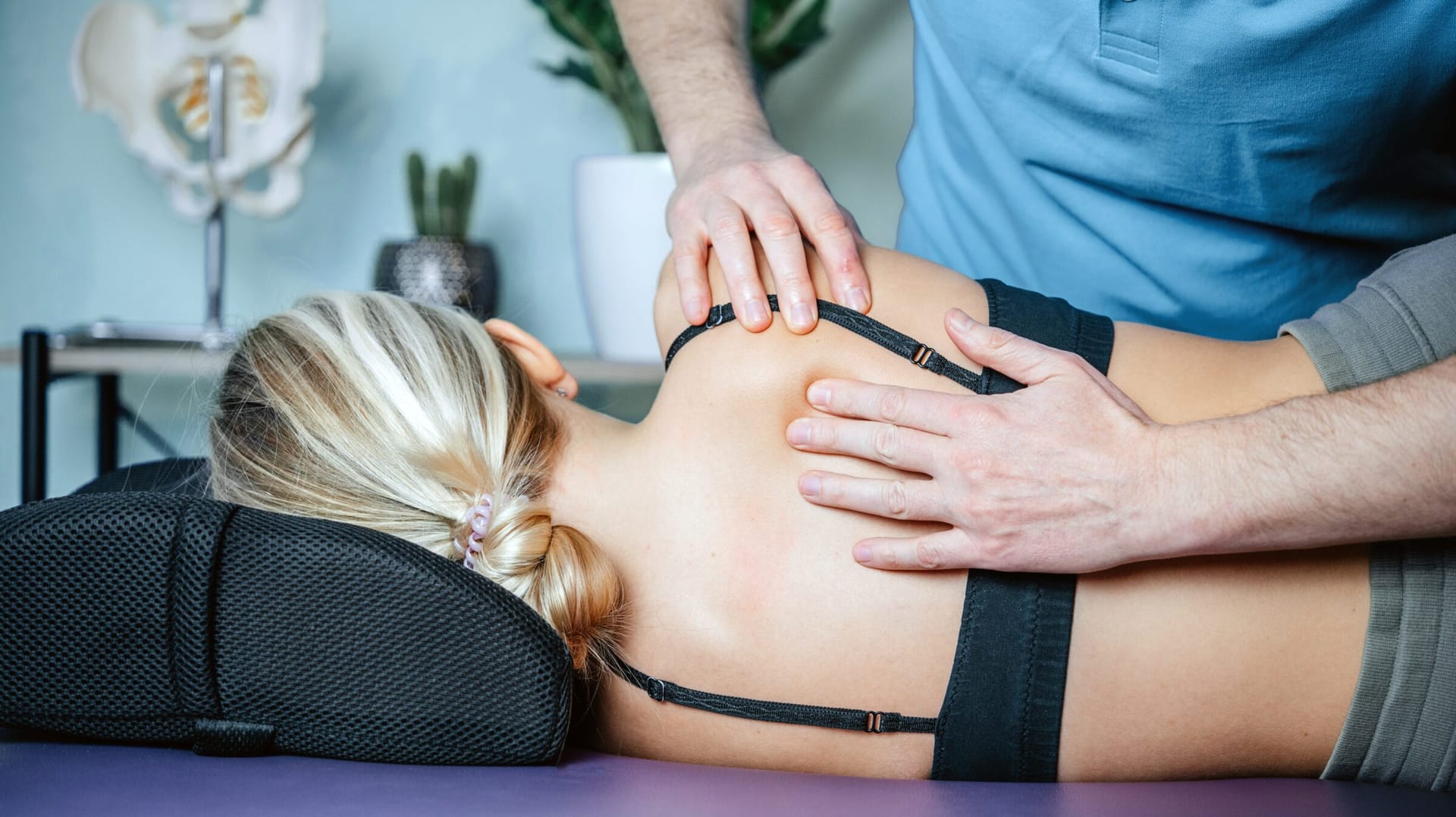 Osteopathie Stuttgart – Sanfte Heilung für Körper und Seele