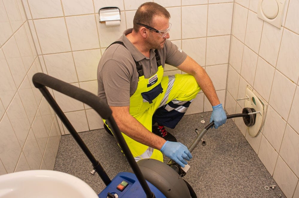 Toilette Verstopft Solingen – Wir lösen Ihr Problem sofort