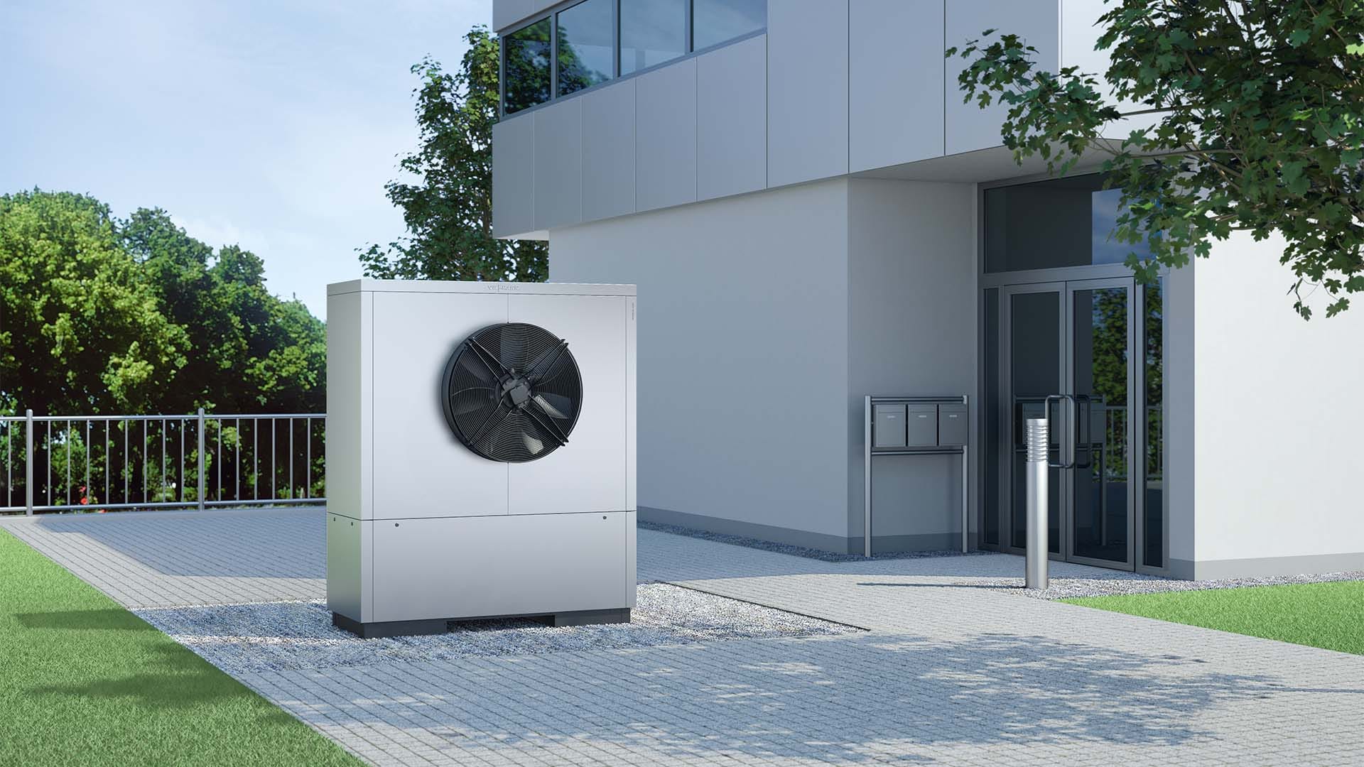 Inverter-Technologie – Warum Sie Eine Inverter Luft Wasser Wärmepumpe Kaufen Sollten