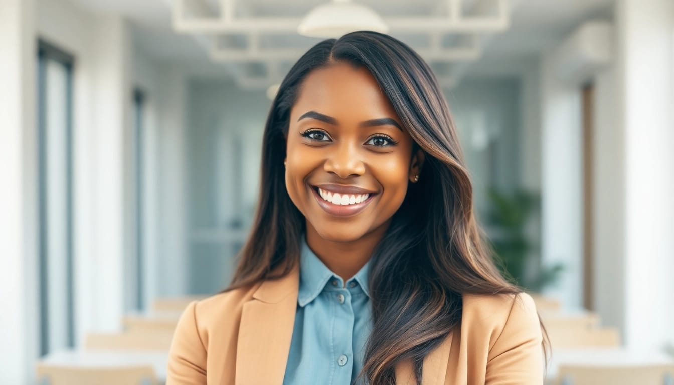 Generate a stunning headshot using the free ai headshot generator to enhance your professional image.