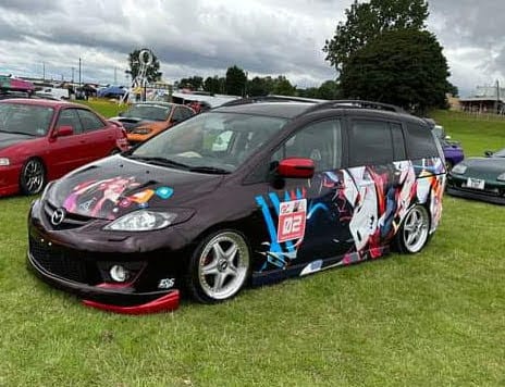 Auto Folieren Preis für Anime-Look: Von Basic bis Premium-Folie