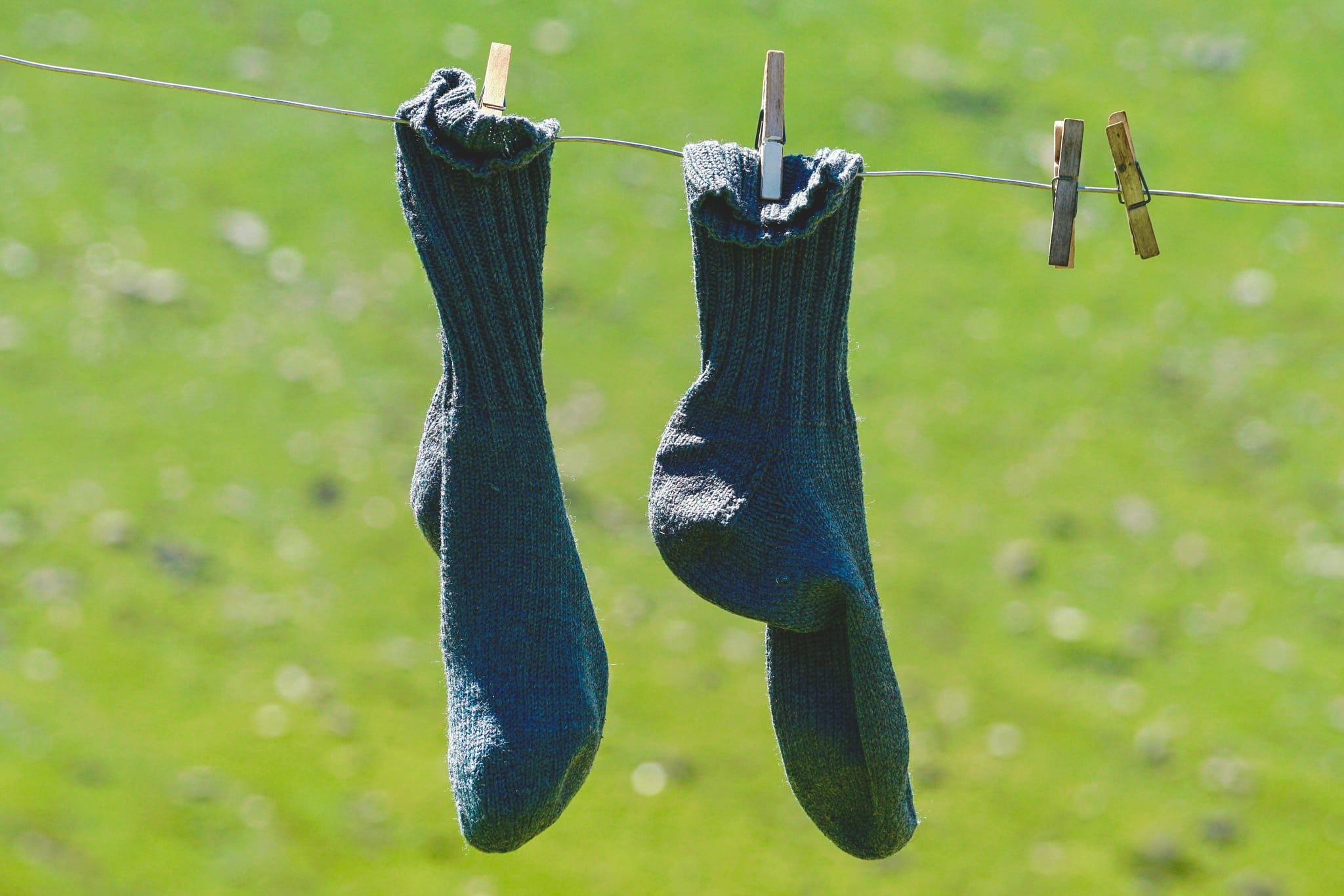 Hey sunday laundry