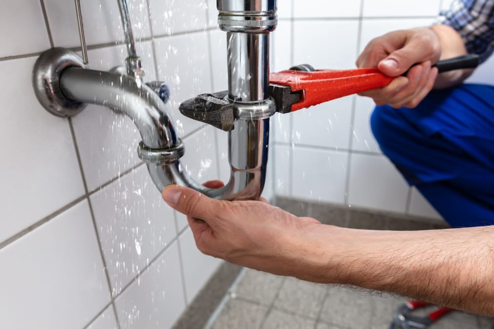 Wasserschaden Notdienst in Ihrer Nähe: Wir bieten schnelle Hilfe