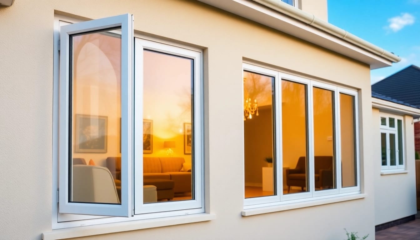 Fenster kaufen mit Förderungen – So sparen Sie bares Geld