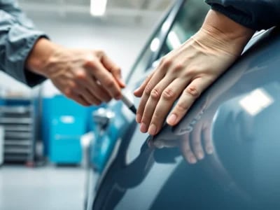 Dellendoktor München: Professionelle Dellenentfernung für jedes Fahrzeug