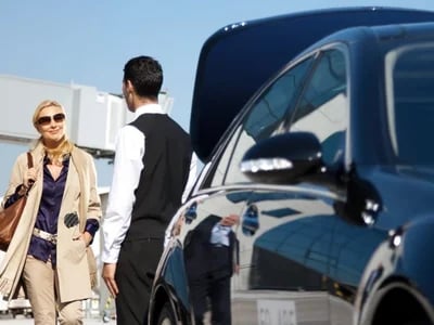 Deutschsprachiger Fahrer in Marrakesch: Perfekte Unterstützung für Ihre Shoppingtour