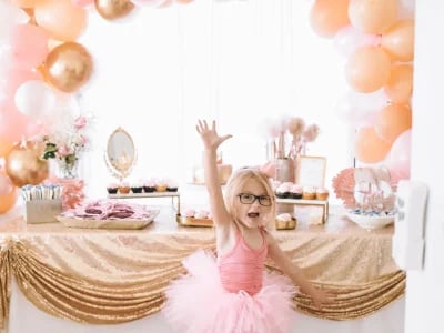 Perfekte Unterhaltung fuer den Kindergeburtstag 4 Jahre planen