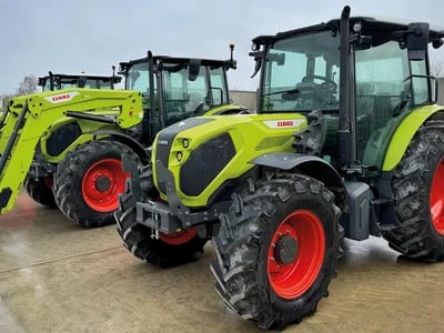 Feldhäcksler von Claas: Maximale Ernteleistung garantiert
