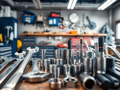 Mikrometer Messgerät: Exakte Messungen für höchste Präzision