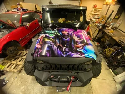 Auto Folieren Preis für Anime-Look: Von Basic bis Premium-Folie