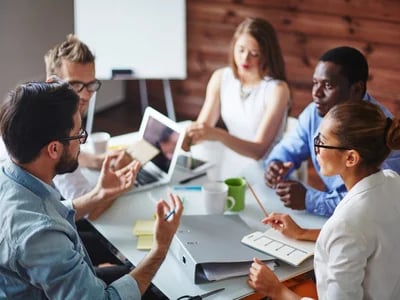 Unternehmensberatung im Finanz- und Controlling-Bereich