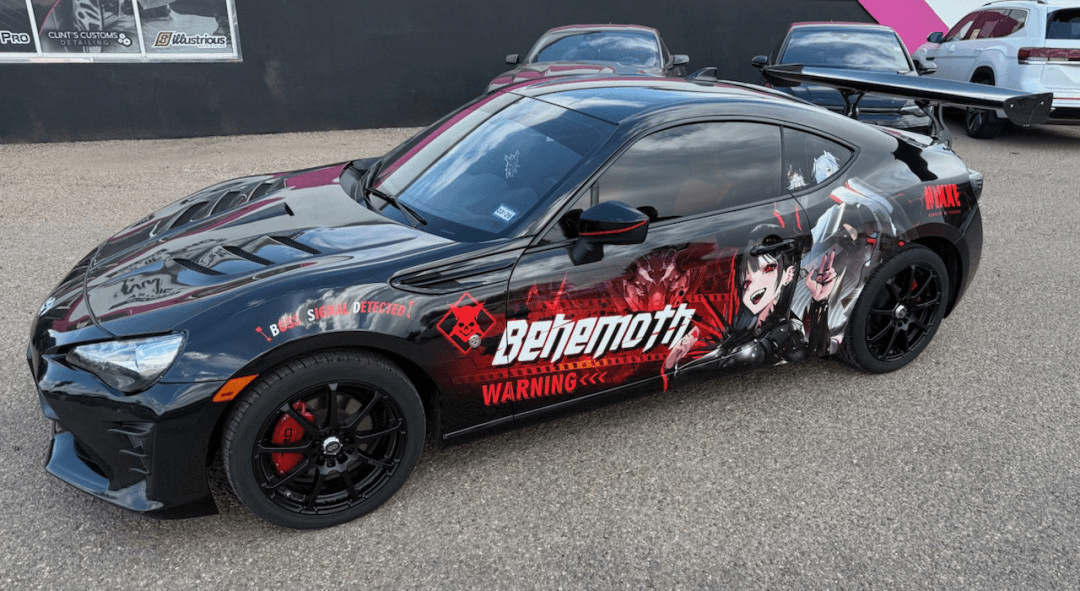 Was kostet es ein Auto zu folieren? Die Antwort findest Du bei 10KWRAPS