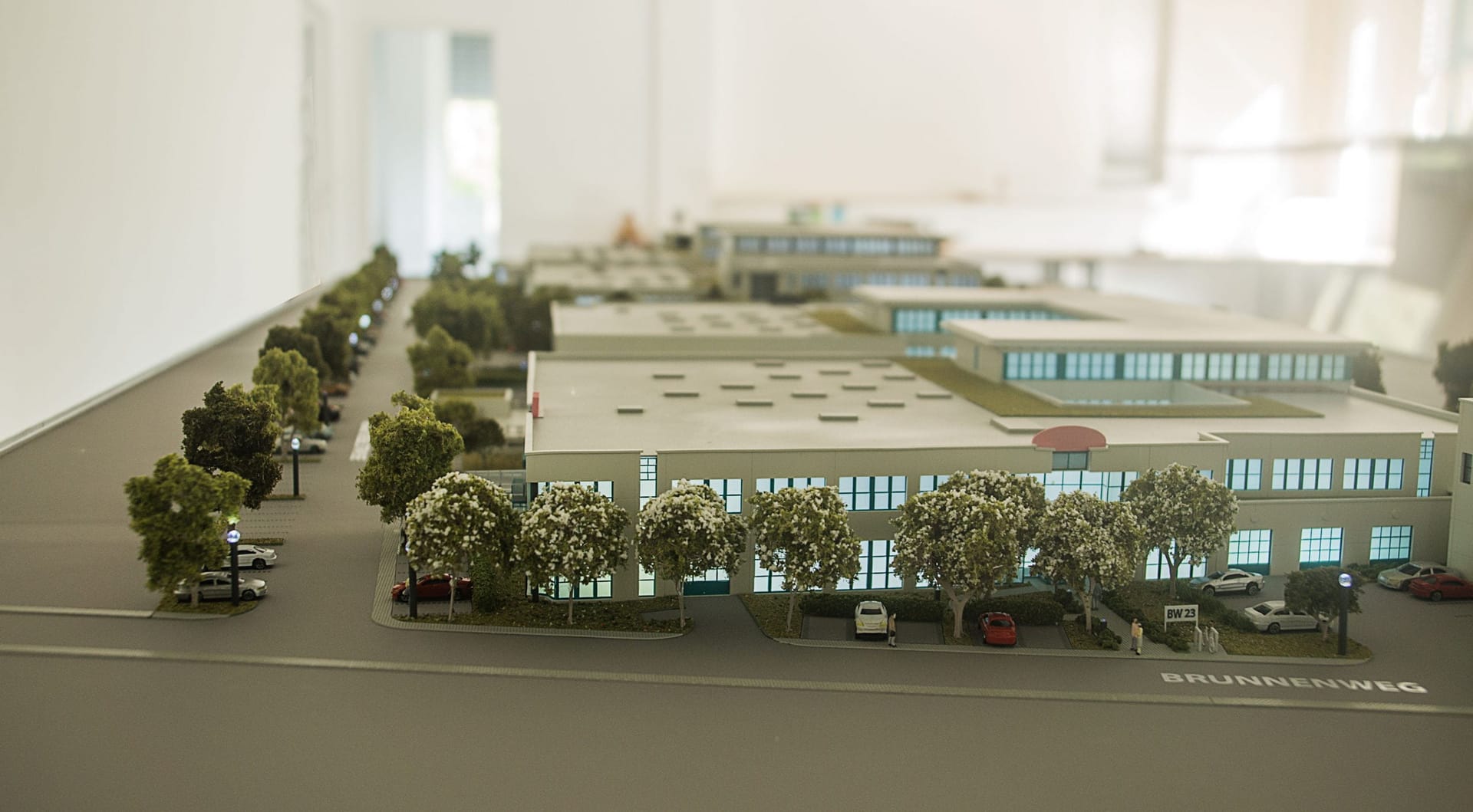 Architekturmodellbau Zürich: Hochwertige Architekturmodelle für Ihre Projekte