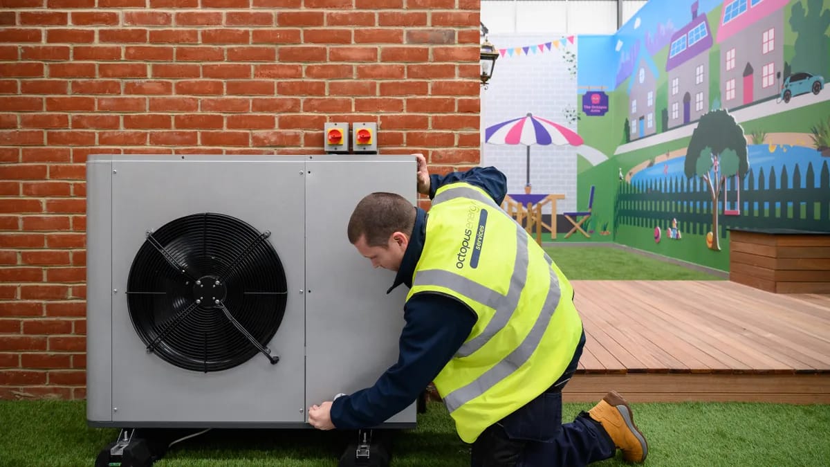 Monoblock Wärmepumpe 12 kW online kaufen – Hohe Effizienz mit R290