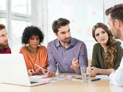 Digitale Unternehmensberatung: Modernisieren Sie Ihr Business mit Expertenwissen