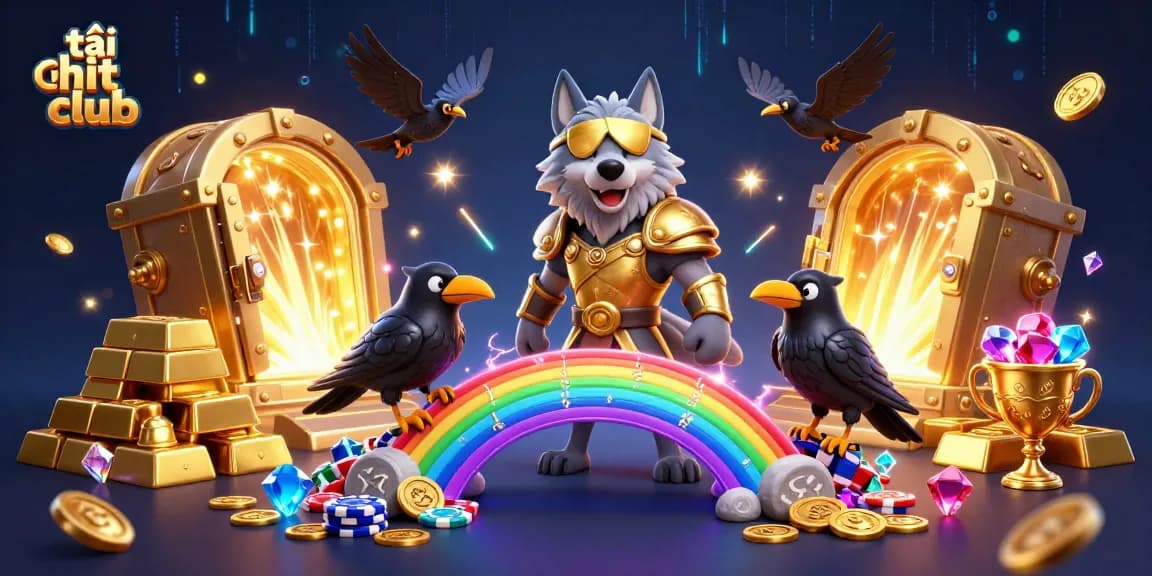 Experience thrilling gameplay and features with tải hit club, showcasing unique casino elements and vibrant designs.
