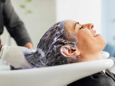 Friseur Waschbecken Wandmontage – Ideal für kleine Räume
