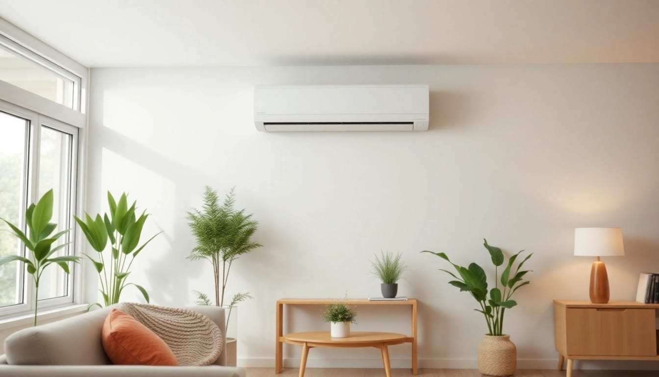 Discover how Klimaanlagen enhance comfort in modern living spaces with sleek design and superior cooling.