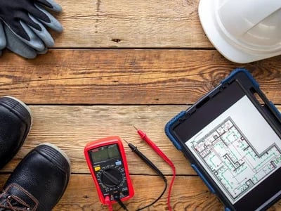 Wie moderne Technik die Prüfung ortsfester elektrischer Anlagen erleichtert