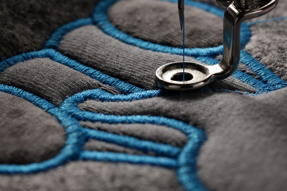 Christmas machine embroidery designs: From hobby to business
