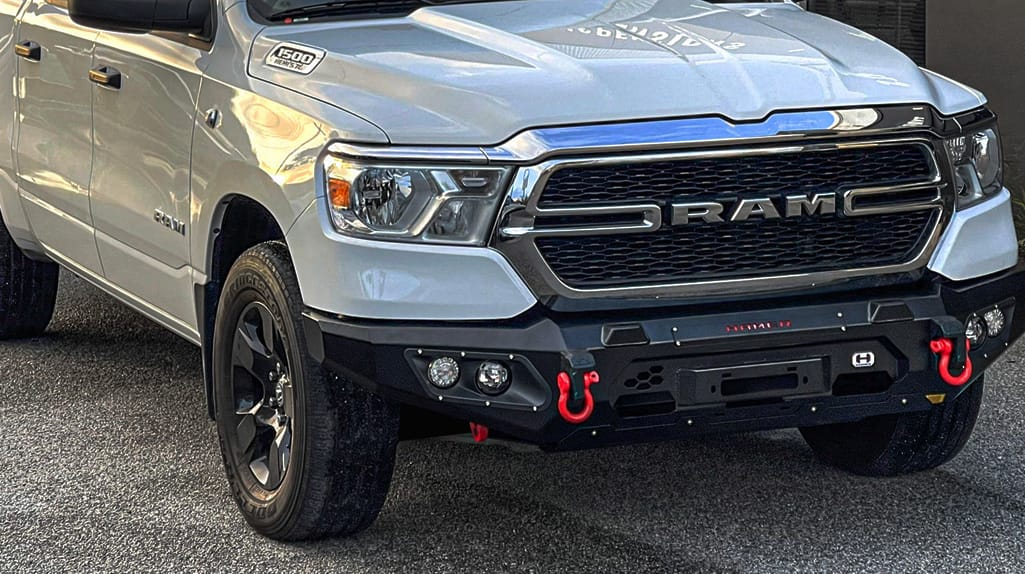 Mit der richtigen Seilwinde jede Offroad-Herausforderung meistern: Techtradesystem und sein Offroad Zubehör