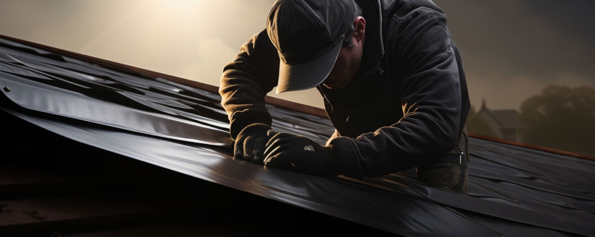 Meister-Job macht die Suche nach Dachdeckern in der Nähe einfach
