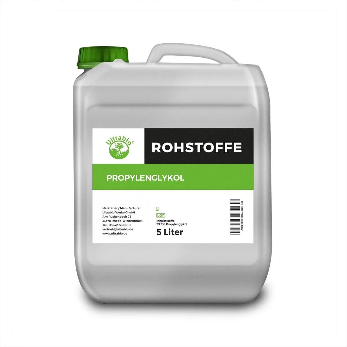 Glycerin VG and Propylenglykol PG Qualität – Entdecken Sie Top-Produkte
