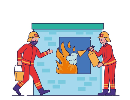 Die 4 wichtigsten Verwendungszwecke des Brandschutztests