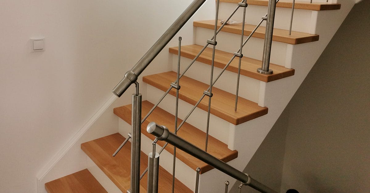 Stepsta: Ihr Partner für die Herstellung der perfekten Treppe Berechne für Ihr Zuhause