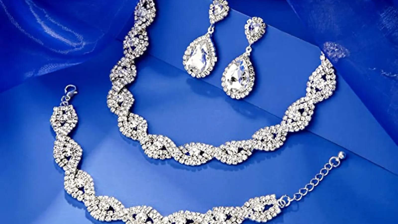 Moissanite: Exklusiver Schmuck mit kosmischem Funkeln